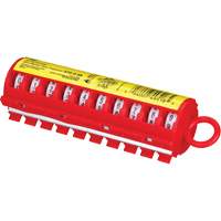 D&eacute;vidoir de ruban de marquage de fils ScotchCode Distribution Élite MP