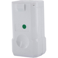 Connecteur de prise de rallonge de qualit&eacute; hospitali&egrave;re, 6-15R, Nylon Distribution Élite MP