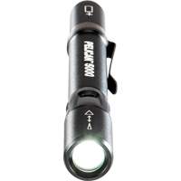 Lampe de poche, DEL, 202 lumens, Piles AAA Distribution Élite MP