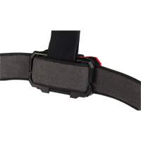 Lampe frontale USB &agrave; profil bas, DEL, 600 lumens, 2 hres de fonctionnement, piles Rechargeable Distribution Élite MP