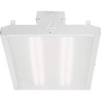 Luminaire haute baie lumineuse I-Beam IBE, DEL, 120 - 277 V, 83 W, 4,25" h x 14,88" la x 22" lo Distribution Élite MP