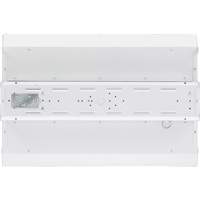 Luminaire haute baie lumineuse I-Beam IBE, DEL, 120 - 277 V, 83 W, 4,25" h x 14,88" la x 22" lo Distribution Élite MP