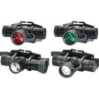 Lampe frontable USB ProTac HL, DEL, 1000 lumens, 1,5 hres de fonctionnement, piles Rechargeable Distribution Élite MP
