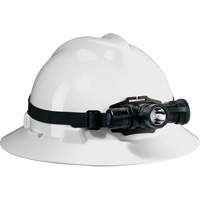 Lampe frontable USB ProTac HL, DEL, 1000 lumens, 1,5 hres de fonctionnement, piles Rechargeable Distribution Élite MP