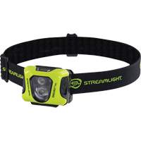 Lampe frontal Pro Enduro, DEL, 200 lumens, 6,25 hres de fonctionnement, piles Rechargeable Distribution Élite MP