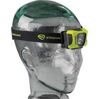 Lampe frontal Pro Enduro, DEL, 200 lumens, 6,25 hres de fonctionnement, piles Rechargeable Distribution Élite MP