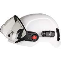 Vantage&reg; II Fire Helmet Mount Flashlight Distribution Élite MP