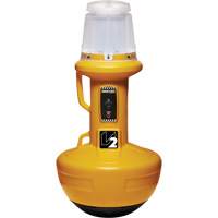 Lampe de travail V2, DEL, 150 W, 12 000 lumens, Boîtier en Plastique Distribution Élite MP