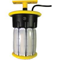 Beacon360 Blaze Portable Jobsite Light, LED, 100 W, 14300 Lumens, Aluminum Housing Distribution Élite MP