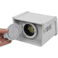 Ensemble de connexion pour g&eacute;n&eacute;ratrice &agrave; domicile Distribution Élite MP