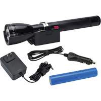 ML150LR(X) Fast-Charging Flashlight, LED, 1082 Lumens, Rechargeable Batteries Distribution Élite MP