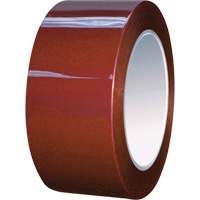 Specialty Polyester Plater's Tape, 51 mm (2") x 66 m (216'), Red, 2.6 mils Distribution Élite MP