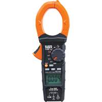 Digital Clamp Meter, AC/DC Voltage, AC/DC Current Distribution Élite MP