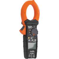 Digital Clamp Meter, AC/DC Voltage, AC/DC Current Distribution Élite MP