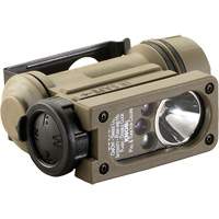 Lampe main libres Sidewinder Compact II, DEL, 55 lumens, 6 hres de fonctionnement, piles AA Distribution Élite MP