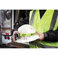 Lampe frontale &agrave; faisceau large/concentr&eacute; et &agrave; s&eacute;curit&eacute; intrins&egrave;que, DEL, 310 lumens, 40 hres de fonctionnement, piles AAA Distribution Élite MP