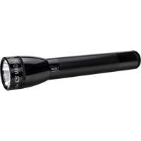 3-Cell Flashlight, LED, 173 Lumens, C Batteries Distribution Élite MP