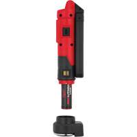 Cl&eacute; USB Redlithium avec aimant et socle de charge, Crochet/Magn&eacute;tique, Rechargeable, 550 lumens Distribution Élite MP