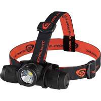 Lampe frontale ProTac 2.0, 2000 lumens, 2,25 hres de fonctionnement, piles Rechargeable Distribution Élite MP