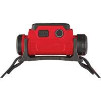 Lampe frontale pour casque de s&eacute;curit&eacute; USB REDLITHIUM, DEL, 600 lumens, 5 hres de fonctionnement, piles Rechargeable Distribution Élite MP