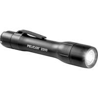 2310 High-Performance Flashlight, LED, 350 Lumens, AA Batteries Distribution Élite MP
