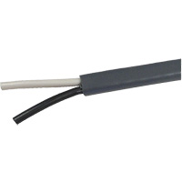 C&acirc;ble &eacute;lectrique automobile gain&eacute; gris Distribution Élite MP