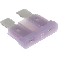 Fusible &agrave; lames pour automobile, Cartouche, 3 A, 32 V Distribution Élite MP