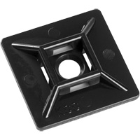 Base de montage pour attaches de c&acirc;bles Distribution Élite MP