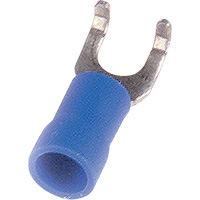 Flanged Vinyl Spade Terminals Distribution Élite MP