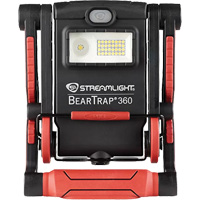 Beartrap&reg; 360 Rotating Work Light, LED, 2000 Lumens Distribution Élite MP
