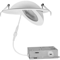 Luminaire &agrave; cardan, DEL, 120 V, 9 W Distribution Élite MP