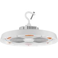 Lampe UFO High Bay, DEL, 120 - 347 V, 200 W, 7,3" h x 11" la Distribution Élite MP
