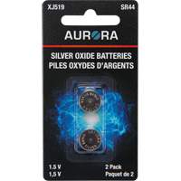 377BP Silver Oxide Batteries, 1.55 V Distribution Élite MP