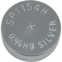 377BP Silver Oxide Batteries, 1.55 V Distribution Élite MP