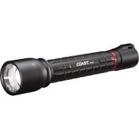 XP14R Flashlight with Slide Focus, 4500 Lumens, Rechargeable Batteries Distribution Élite MP