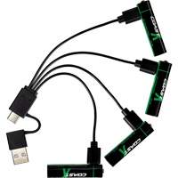 Batteries AAA rechargeables Zithion Distribution Élite MP