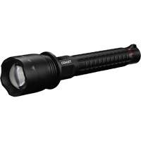 Lampe de poche &agrave; deux modes d'alimentation XP14R, 3800 lumens, Piles Rechargeable Distribution Élite MP
