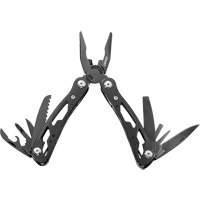 Outil polyvalent noir CT225, 4-7/10" l Distribution Élite MP