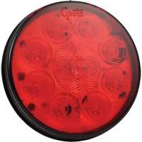 SuperNova&reg; 4" Pattern Stop Tail Turn Lights, LED, 12 V Distribution Élite MP