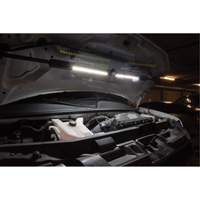 Foldable Underhood Work Light, Hook, Rechargeable, 1400 Lumens Distribution Élite MP