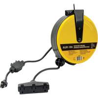 Extension Reel, 25', SJT, 14/3 Gauge, 13 A Distribution Élite MP