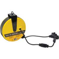 Extension Reel, 25', SJT, 14/3 Gauge, 13 A Distribution Élite MP