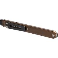 Lampe de poche Wedge SL avec couvercle, 500 lumens, Piles Rechargeable Distribution Élite MP