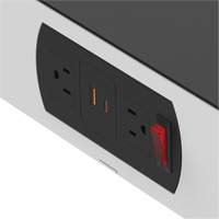 Tour de recharge LuxPower Distribution Élite MP