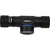 Magnetic Headlamp, LED, 1100 Lumens, 4.5 Hrs. Run Time, Rechargeable Batteries Distribution Élite MP