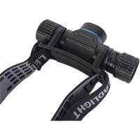 Magnetic Headlamp, LED, 1100 Lumens, 4.5 Hrs. Run Time, Rechargeable Batteries Distribution Élite MP