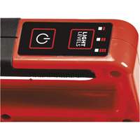 Lampe de travail &agrave; DEL hybride 18V (outil seulement), DEL, 2000 lumens Distribution Élite MP