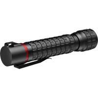G40R Waterproof Flashlight with Twist Focus, LED, 650 Lumens, Rechargeable Batteries Distribution Élite MP