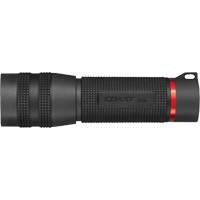 GX10 Waterproof Flashlight with Twist Focus, LED, 360 Lumens, AAA Batteries Distribution Élite MP