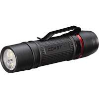 PX9 Dual Optic Flashlight, LED, 750 Lumens, AAA Batteries Distribution Élite MP